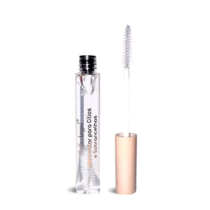 Gel incolor para cílios e sobrancelhas - Belle Angel